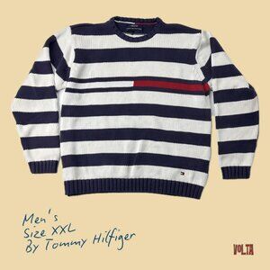 Vintage Tommy Hilfiger Knit Sweater